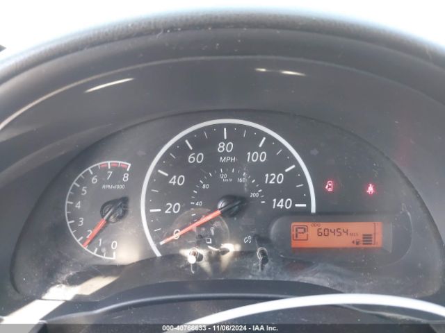 3N1CN7AP5KL827066 Nissan Versa 1.6 S+