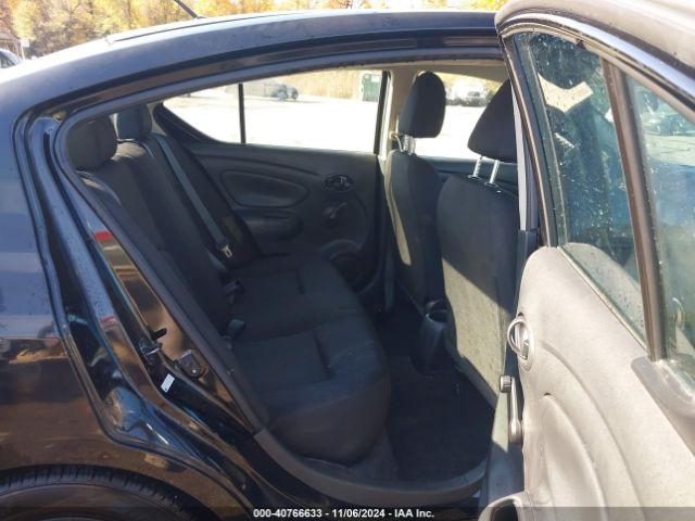 3N1CN7AP5KL827066 Nissan Versa 1.6 S+