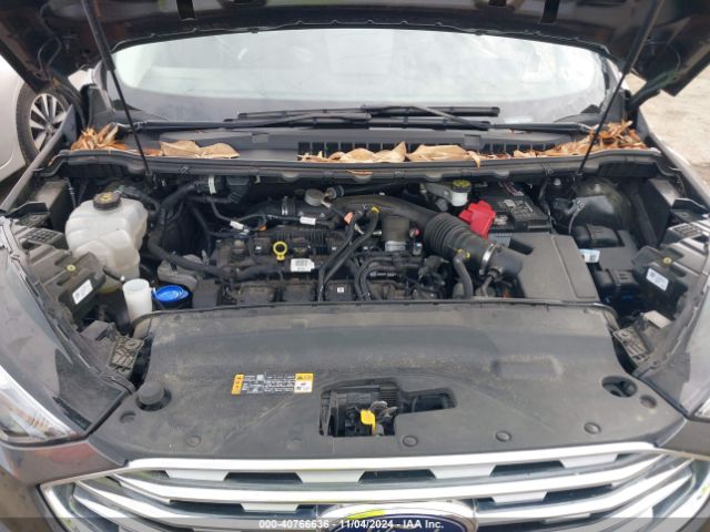 2FMPK4J93KBC71595 Ford EDGE SEL