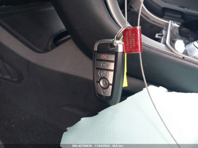 2FMPK4J93KBC71595 Ford EDGE SEL