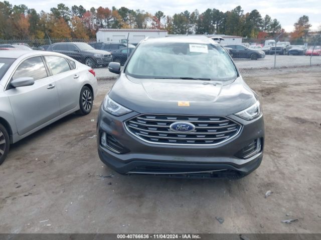 2FMPK4J93KBC71595 Ford EDGE SEL