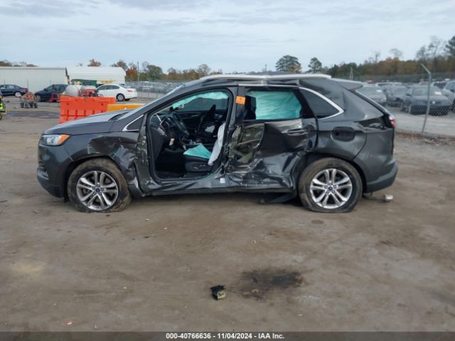 2FMPK4J93KBC71595 Ford EDGE SEL