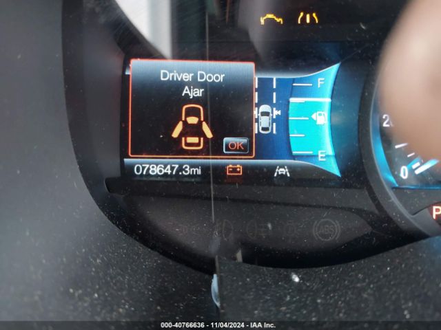 2FMPK4J93KBC71595 Ford EDGE SEL