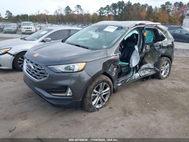 2FMPK4J93KBC71595 Ford EDGE SEL