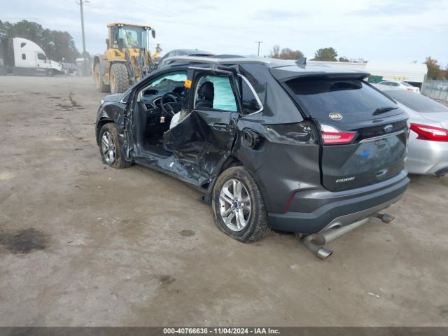 2FMPK4J93KBC71595 Ford EDGE SEL
