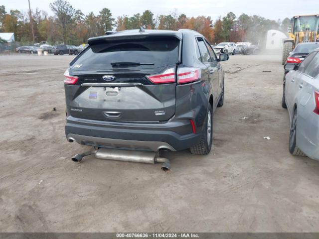 2FMPK4J93KBC71595 Ford EDGE SEL
