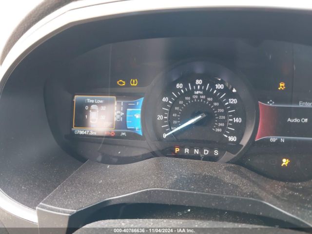 2FMPK4J93KBC71595 Ford EDGE SEL