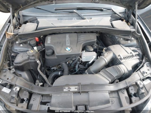 WBAVM1C56FV315711 BMW X1 Sdrive28i