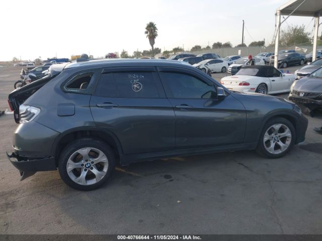 WBAVM1C56FV315711 BMW X1 Sdrive28i