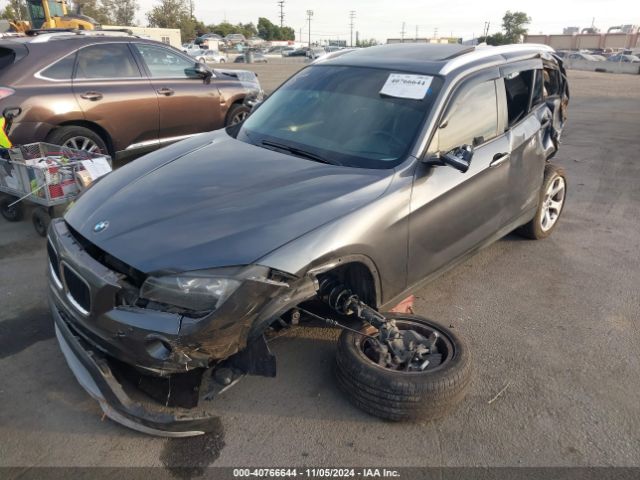 WBAVM1C56FV315711 BMW X1 Sdrive28i