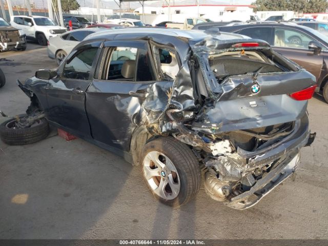 WBAVM1C56FV315711 BMW X1 Sdrive28i