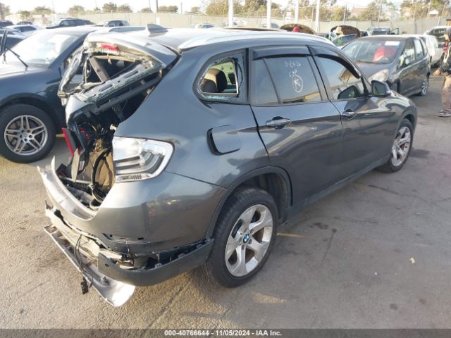 WBAVM1C56FV315711 BMW X1 Sdrive28i