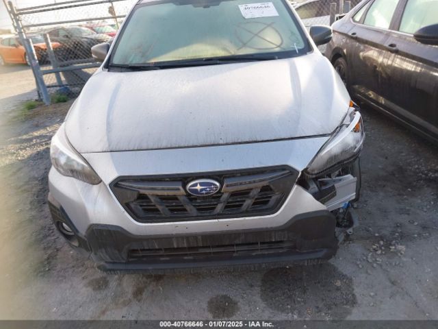 JF2GTHSC2PH248873 Subaru Crosstrek Sport