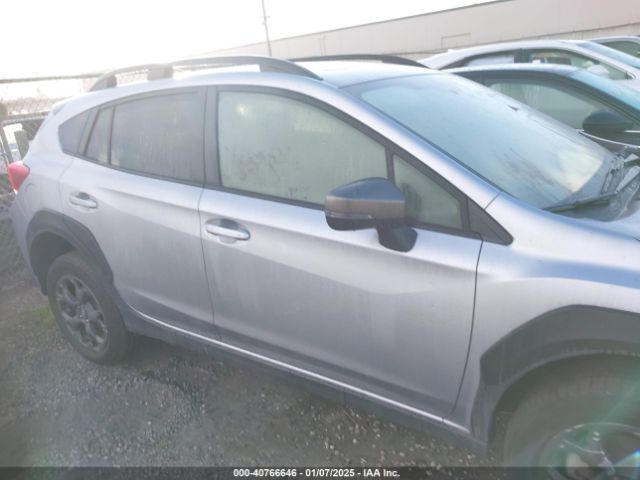JF2GTHSC2PH248873 Subaru Crosstrek Sport