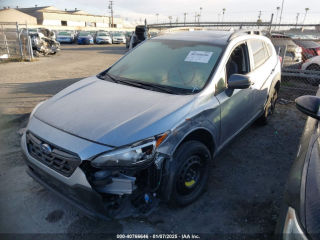 JF2GTHSC2PH248873 Subaru Crosstrek Sport