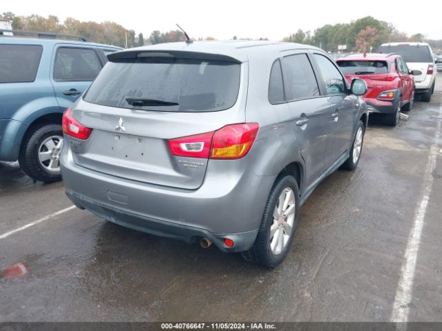2013 MITSUBISHI OUTLANDER SPORT 4A4AP3AU4DE013600 Photo 3