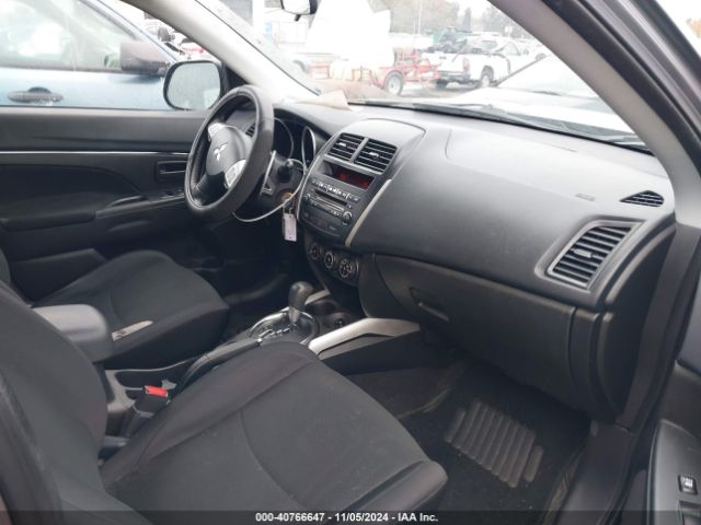 2013 MITSUBISHI OUTLANDER SPORT 4A4AP3AU4DE013600 Photo 4