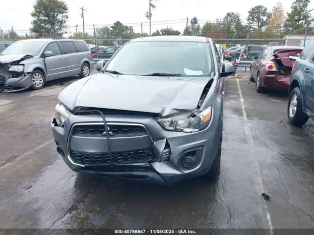 2013 MITSUBISHI OUTLANDER SPORT 4A4AP3AU4DE013600 Photo 5