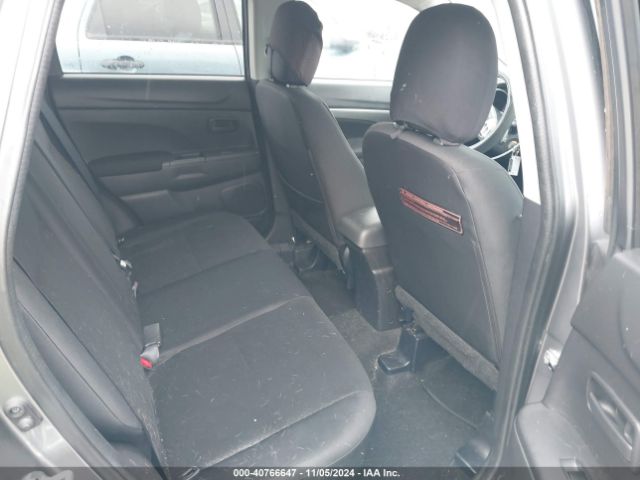 2013 MITSUBISHI OUTLANDER SPORT 4A4AP3AU4DE013600 Photo 7