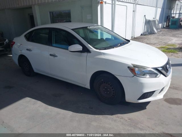 2017 NISSAN SENTRA 3N1AB7AP8HY209462