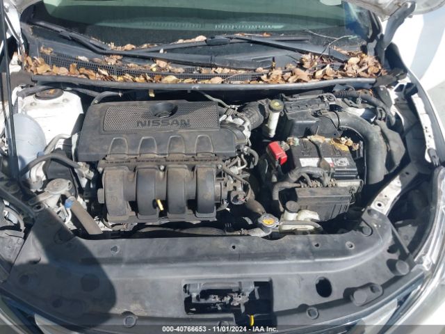 2017 NISSAN SENTRA 3N1AB7AP8HY209462 Photo 9