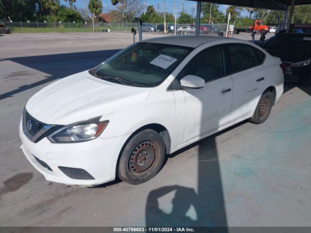 2017 NISSAN SENTRA 3N1AB7AP8HY209462 Photo 1