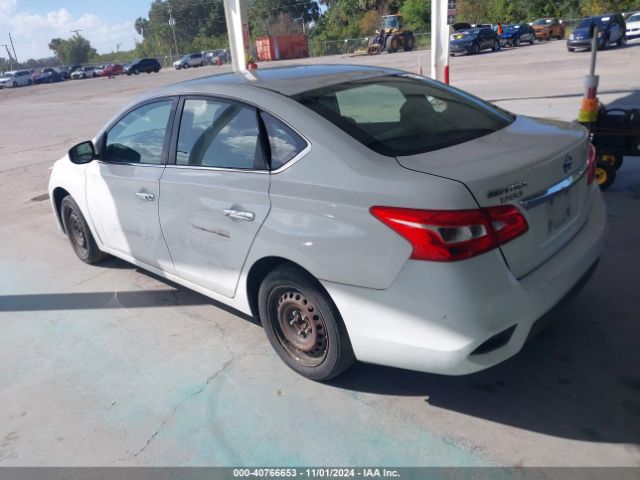 2017 NISSAN SENTRA 3N1AB7AP8HY209462 Photo 2