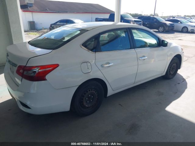 2017 NISSAN SENTRA 3N1AB7AP8HY209462 Photo 3