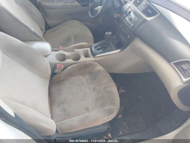 2017 NISSAN SENTRA 3N1AB7AP8HY209462 Photo 4