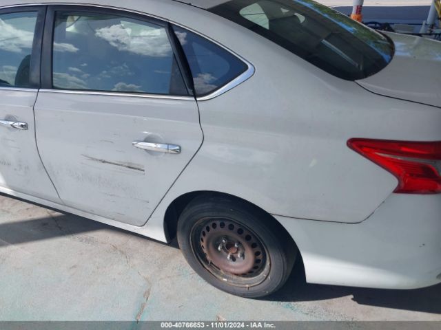 2017 NISSAN SENTRA 3N1AB7AP8HY209462 Photo 5