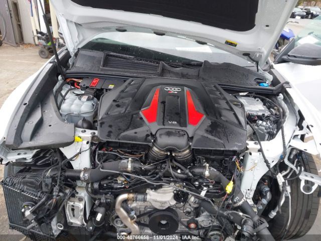 WU1ARBF15RD016001 Audi Rs Q8 Tfsi Quattro Tiptronic