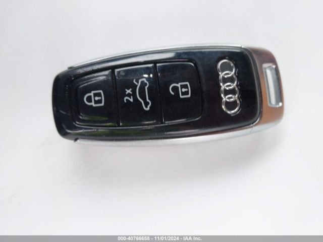 WU1ARBF15RD016001 Audi Rs Q8 Tfsi Quattro Tiptronic