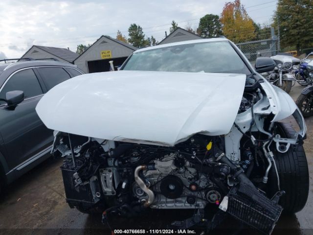 WU1ARBF15RD016001 Audi Rs Q8 Tfsi Quattro Tiptronic