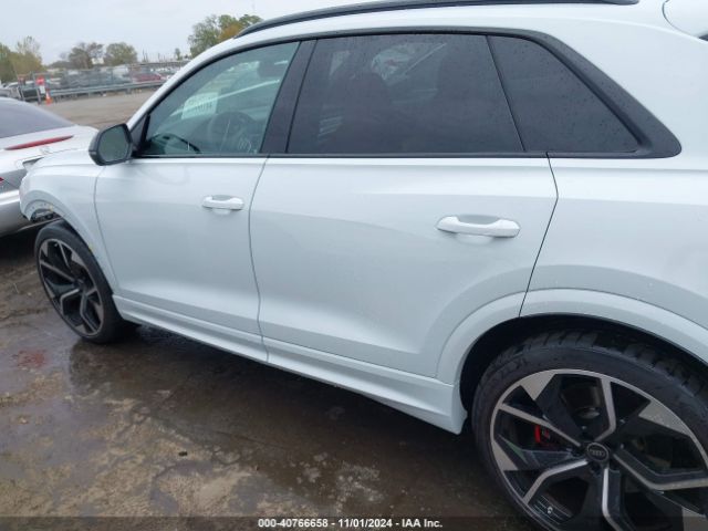 WU1ARBF15RD016001 Audi Rs Q8 Tfsi Quattro Tiptronic