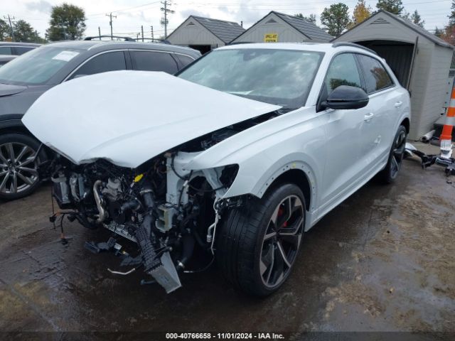 WU1ARBF15RD016001 Audi Rs Q8 Tfsi Quattro Tiptronic