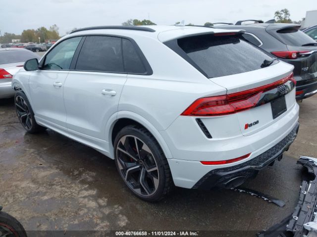WU1ARBF15RD016001 Audi Rs Q8 Tfsi Quattro Tiptronic