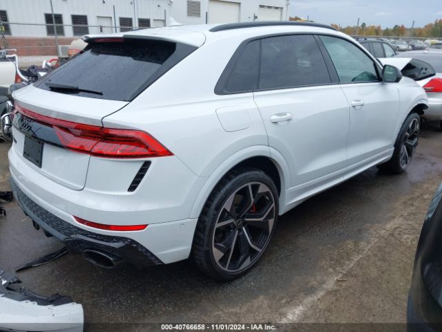WU1ARBF15RD016001 Audi Rs Q8 Tfsi Quattro Tiptronic