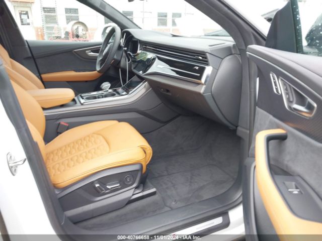 WU1ARBF15RD016001 Audi Rs Q8 Tfsi Quattro Tiptronic