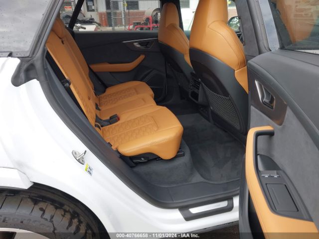 WU1ARBF15RD016001 Audi Rs Q8 Tfsi Quattro Tiptronic