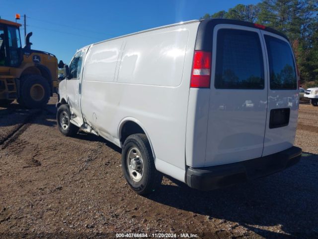 1GCWGAFP9M1306775 Chevrolet Express Cargo Rwd 2500 Regular Wheelbase Wt