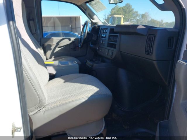 1GCWGAFP9M1306775 Chevrolet Express Cargo Rwd 2500 Regular Wheelbase Wt
