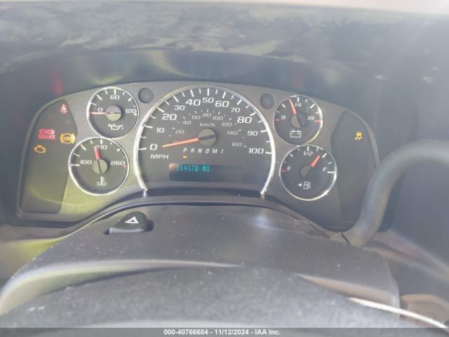 1GCWGAFP9M1306775 Chevrolet Express Cargo Rwd 2500 Regular Wheelbase Wt