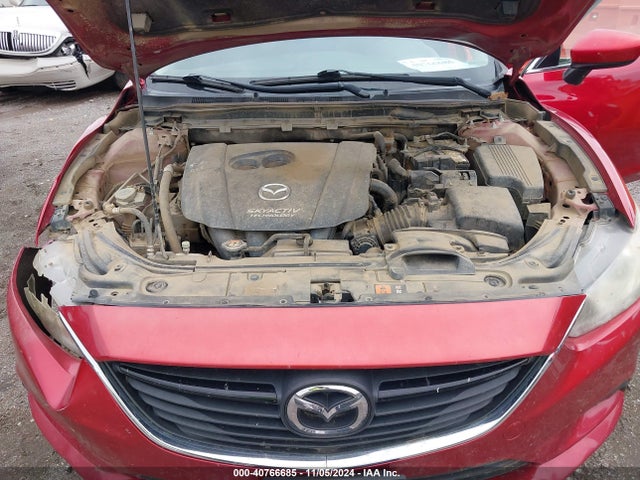 JM1GJ1U6XE1120440 Mazda Mazda6 I Sport