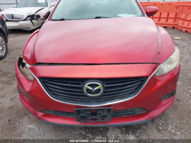 JM1GJ1U6XE1120440 Mazda Mazda6 I Sport