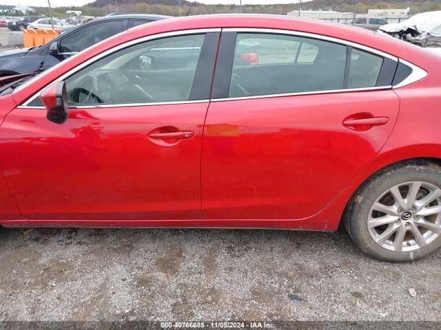 JM1GJ1U6XE1120440 Mazda Mazda6 I Sport