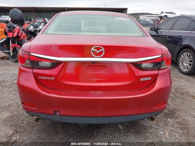 JM1GJ1U6XE1120440 Mazda Mazda6 I Sport