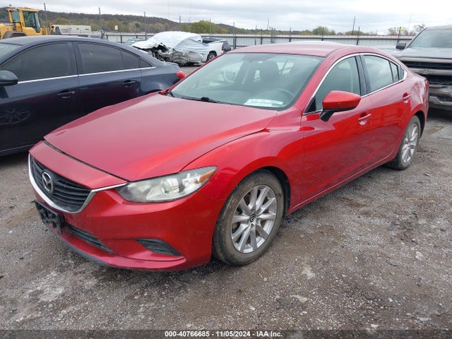 JM1GJ1U6XE1120440 Mazda Mazda6 I Sport