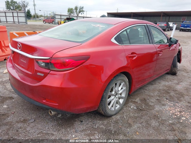 JM1GJ1U6XE1120440 Mazda Mazda6 I Sport