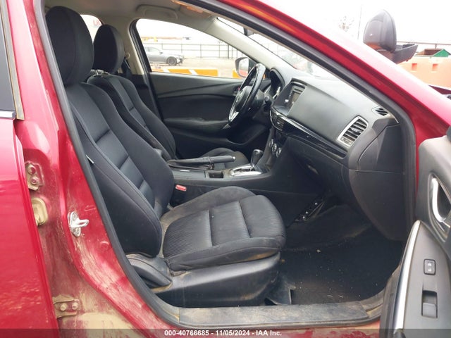 JM1GJ1U6XE1120440 Mazda Mazda6 I Sport