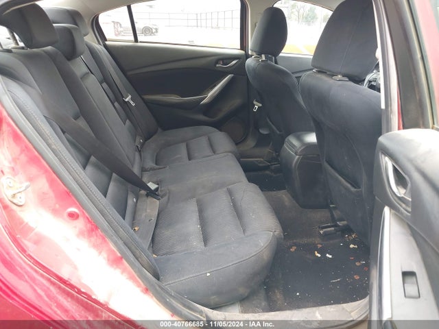 JM1GJ1U6XE1120440 Mazda Mazda6 I Sport